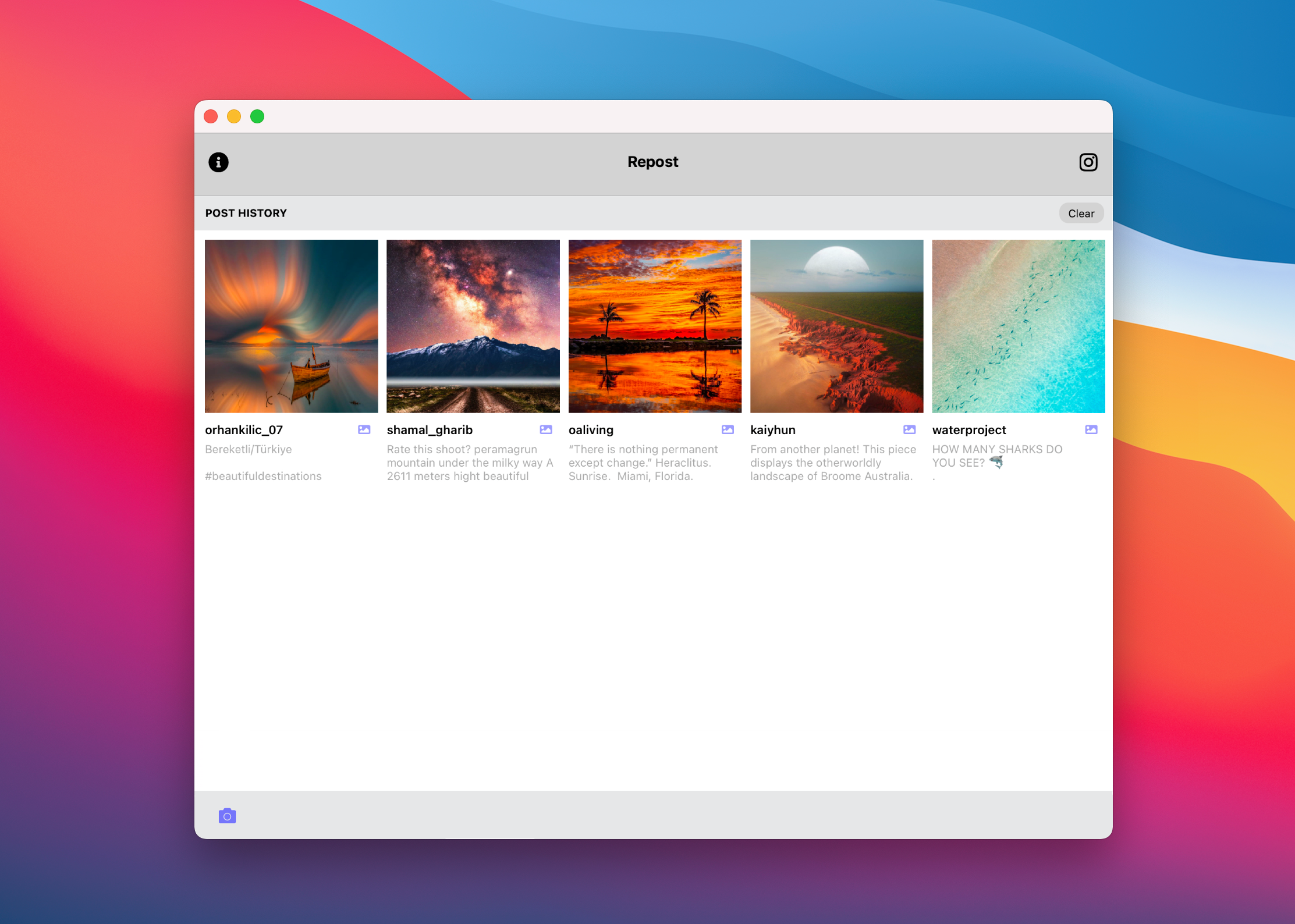 Best Repost app for mac OS M1 - 2022